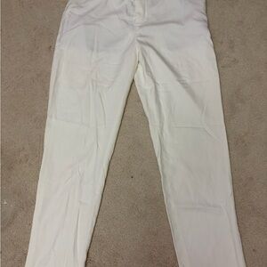 White Pants
